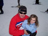 Rachel and Ski instructor (2004) Rachel and Ski instructor (2004)